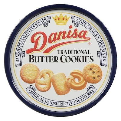 Biscuits Au Beurre 