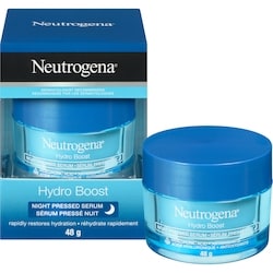 Neutrogena Hydro Boost Night Pressed Face Serum w/ Purified