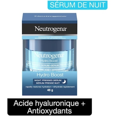 Neutrogena NTG HB SERUM PRESSE NUIT 48 g, 54,15 $/100g
