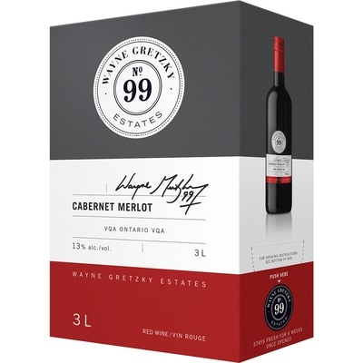 Cabernet Merlot (ID required at pick-up)