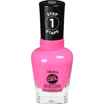 Sally Hansen Fuchsia Fever Nail Colour 14.7 ml, $95.17/100ml