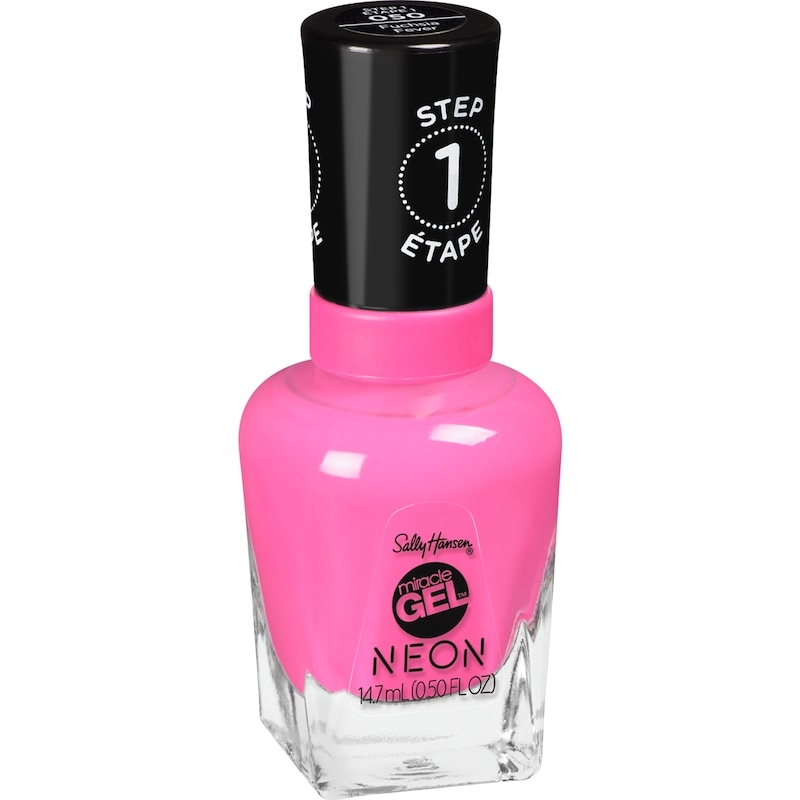 Fuchsia Fever Nail Colour