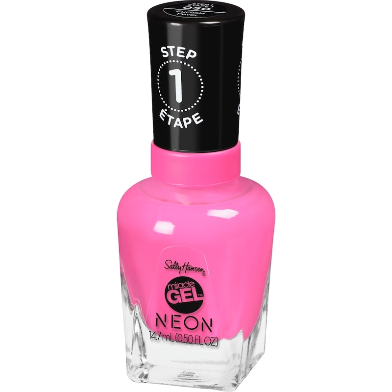 Fuchsia Fever Nail Colour