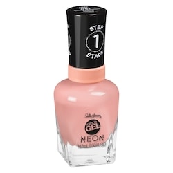Sally Hansen Miracle Gel Peach Please Nail Colour - 14.7 ml | Real