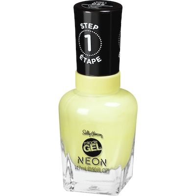 Miracle Gel Gel Color Step 1 Neon 055 Lemon Chillo