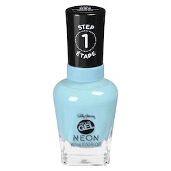 Miracle Gel Miami Ice Nail Colour