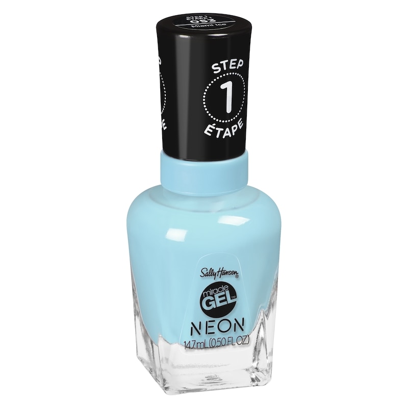 Miracle Gel Miami Ice Nail Colour