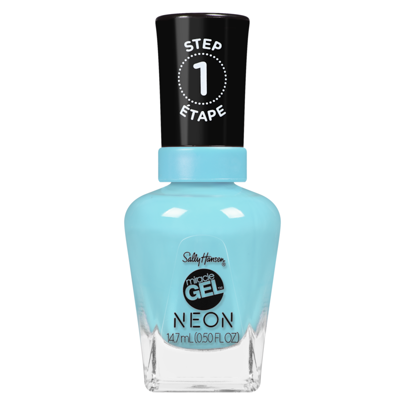 Miracle Gel Miami Ice Nail Colour