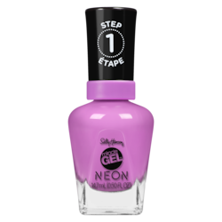 Sally Hansen Miracle Gl Violet Voltage Nail Colour - 14.7 ml | Zehrs