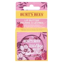 Burt's Bees 100% Natural Origin Moisturizing Lip Butter with Wild Rose and Berry 11.3 g, $60.09/100g