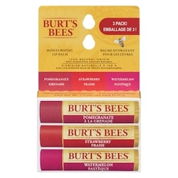 Burt's Bees Moisturizing Lip Balm 1 ea, $12.99/1ea