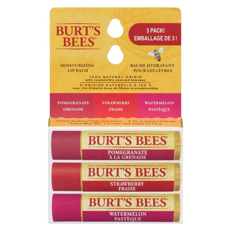 Moisturizing Lip Balm