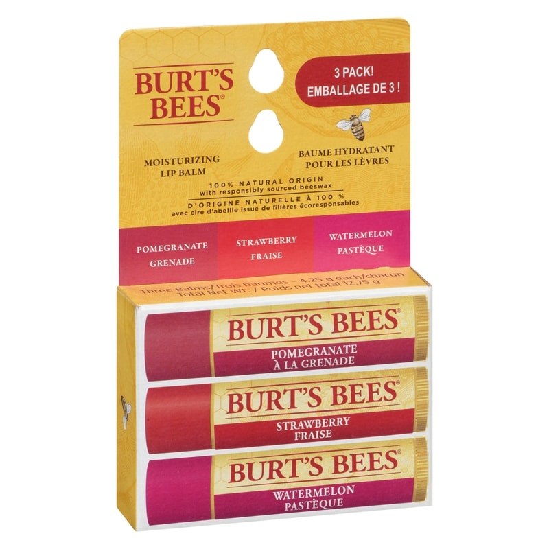 Moisturizing Lip Balm