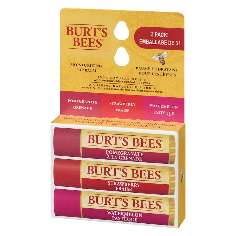 Moisturizing Lip Balm