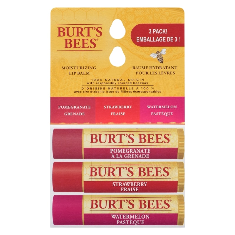 Moisturizing Lip Balm