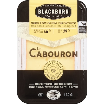 null Le Cabouron Fromage 130 g, 5,00 $/100g