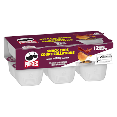 Steak BBQ Crisps