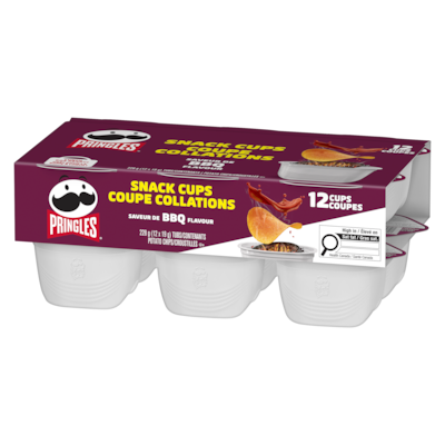 Steak BBQ Crisps