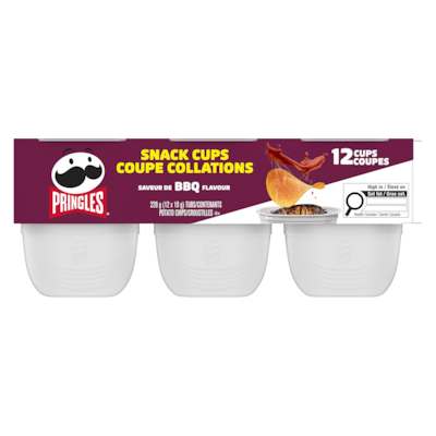 Steak BBQ Crisps