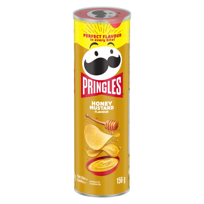 Potato Chips Honey Mustard Flavour 