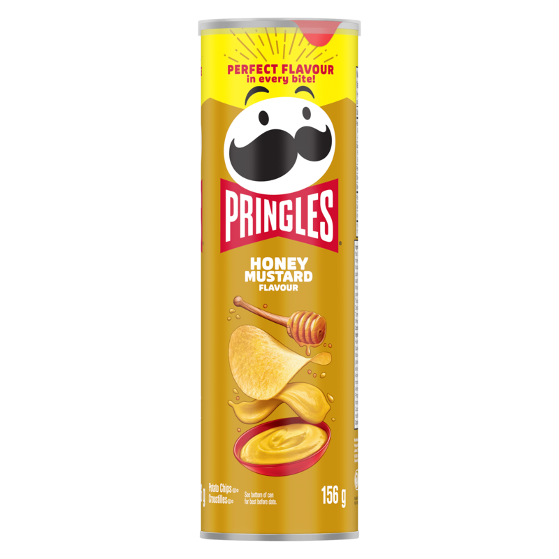 Potato Chips Honey Mustard Flavour 