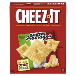Cheez-It Chzit Ital Chse Crckr 200Gmx12 200 g, 1,24 $/100g