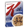 Kelloggs Special K Cereal Whole Blueberries - 317 g | Real