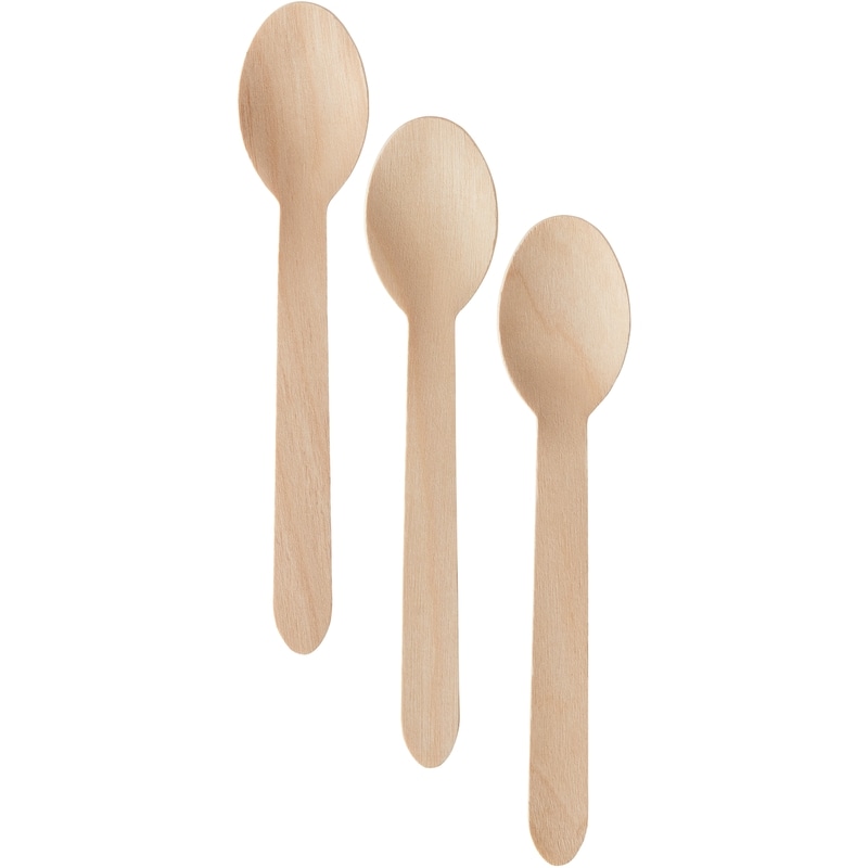 Planet First Birch Spoons 