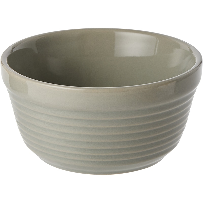 Ribbed Ceramic Ramekin