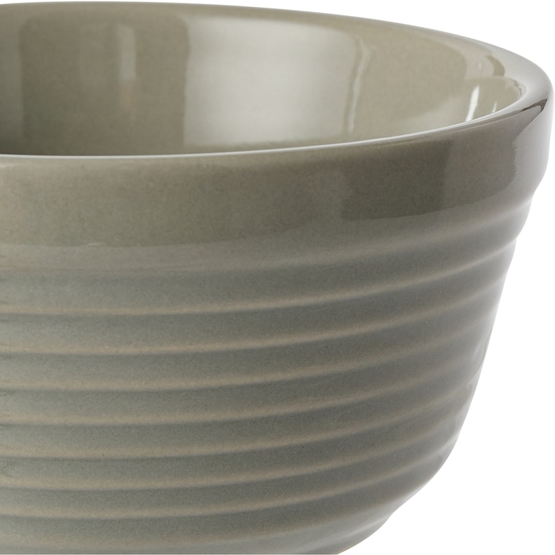 Ribbed Ceramic Ramekin