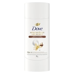 Dove Advanced Care Antiperspirant Vanilla & Cocoa Butter Scent 74 g, $12.15/100g