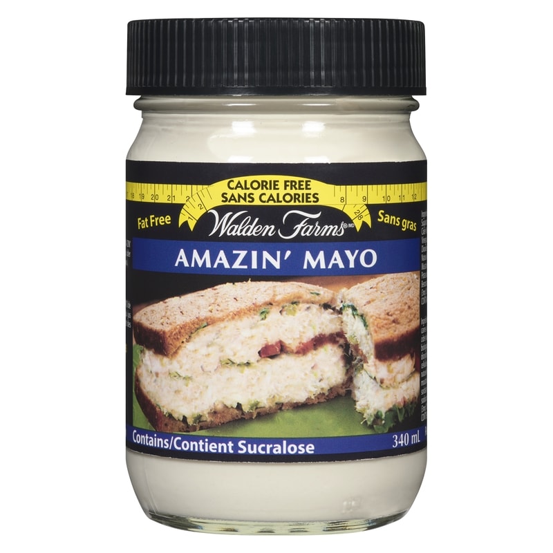 Amazin' Mayo 