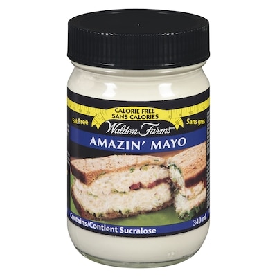 Walden Farms Amazin' Mayo  340 g, 2,06 $/100g