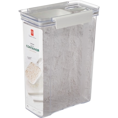 President's Choice Pantry Container 4L 1 ea, $23.00/1ea