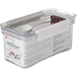 le Choix du Président Contenant pour garde-manger 1.25 L 1 ea, 12,00 $/1ch