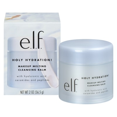 Elf Makeup Melting Cleansing Balm Holy Hydration ! 56.5 g, $22.99/100g
