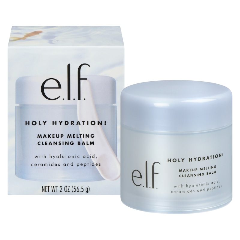 Makeup Melting Cleansing Balm Holy Hydration !