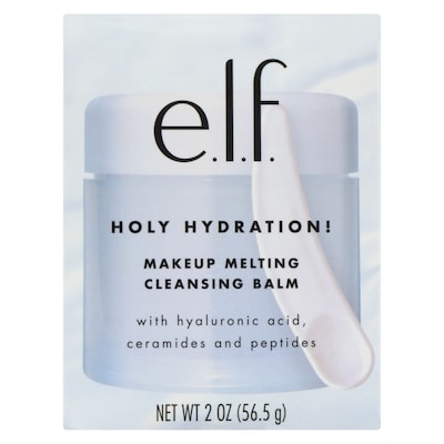 Makeup Melting Cleansing Balm Holy Hydration !