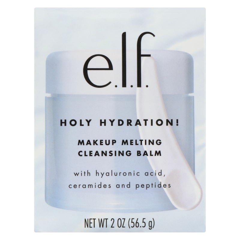 Makeup Melting Cleansing Balm Holy Hydration !
