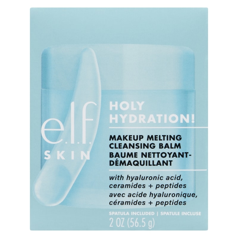 Makeup Melting Cleansing Balm Holy Hydration !