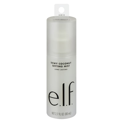 Elf Dewy Coconut Setting Mist 80 ml, $16.24/100ml