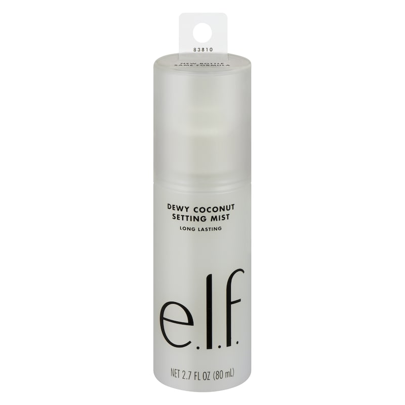 Dewy Coconut Setting Mist