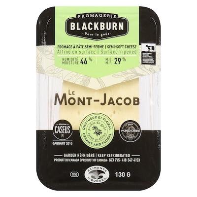 null LE MONT-JACOB 130 g, 5,77 $/100g