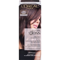 Le Color Gloss One Step Toning Gloss Cool Brunette