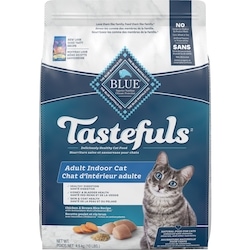 Tastefuls Adult Cat Indoor Chicken & Brown Rice Dry Cat Food