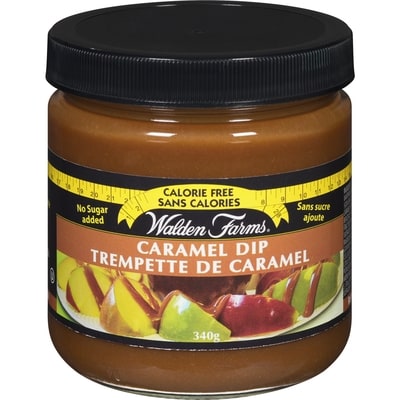 Walden Farms Trempette De Caramel  340 g, 2,35 $/100g