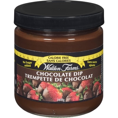 Walden Farms Kosher Chocolate Dip  340 g, $2.35/100g