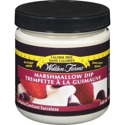 Walden Farms Trempette À La Guimauve  340 g, 2,35 $/100g