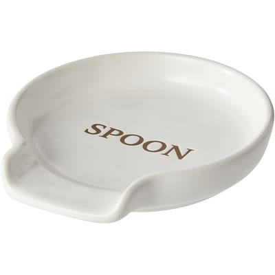 President's Choice Farmhouse Spoon Rest 1 ea, $8.00/1ea