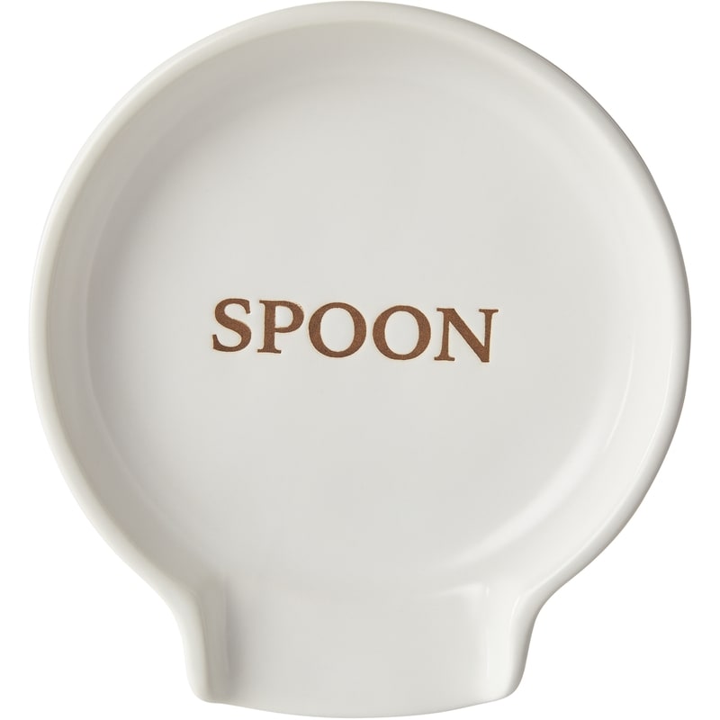 Farmhouse Spoon Rest